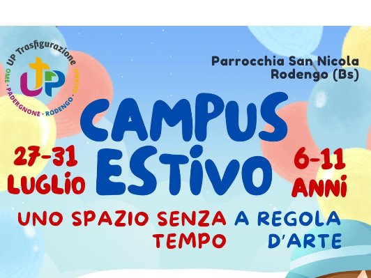CAMPUS RODENGO 2026