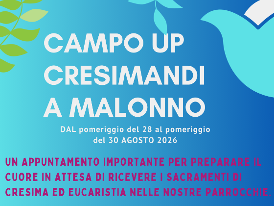 CAMPO CRESIMANDI UP 2026