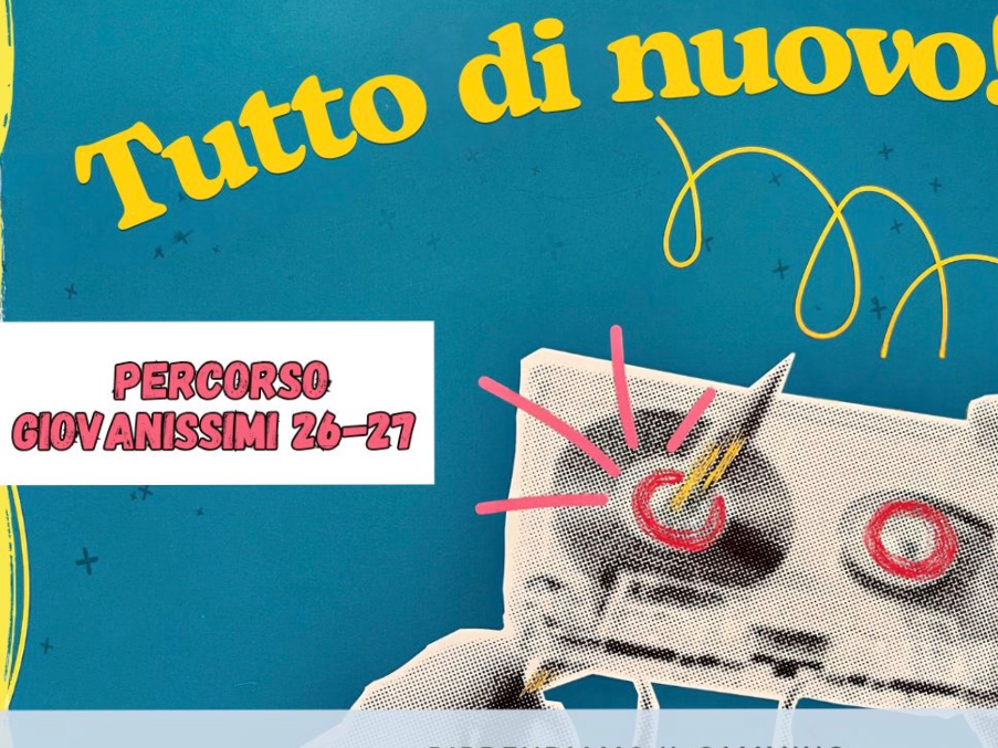 PERCORSO GIOVANISSIMI 2026/2027
